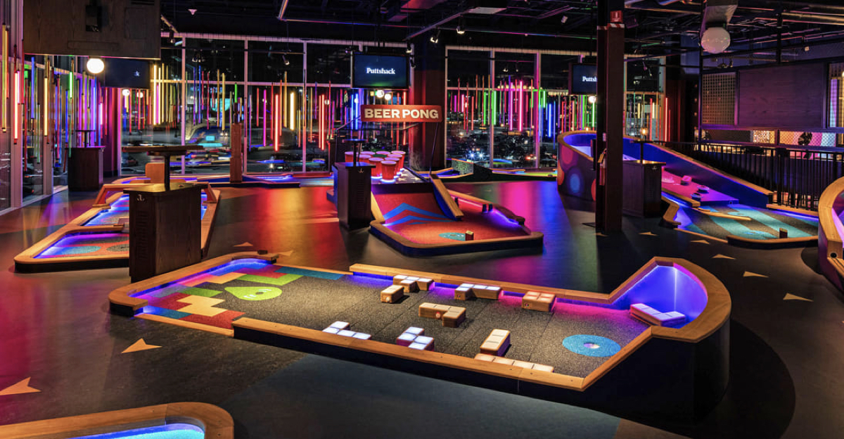 The 13 Best Experiential Bars Around Boston [01/01/23]